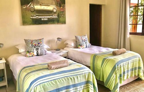 Bed & Breakfast Koedoeskloof Guesthouse