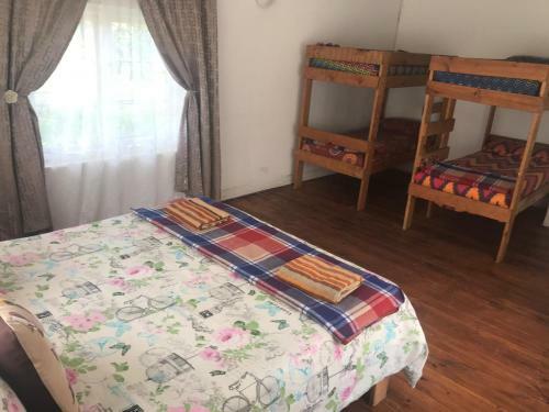 African Array Lodge