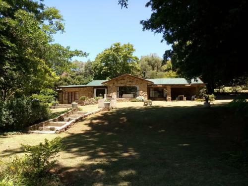 Hostal Drakensberg House