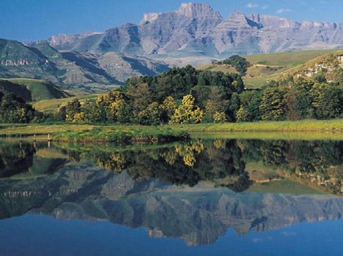 Hostal Drakensberg House