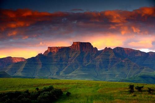 Hostal Drakensberg House