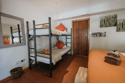 Albergue Tsitsikamma Backpackers