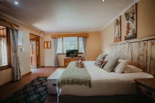 Albergue Tsitsikamma Backpackers