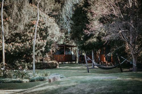 Albergue Tsitsikamma Backpackers