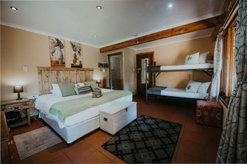 Albergue Tsitsikamma Backpackers