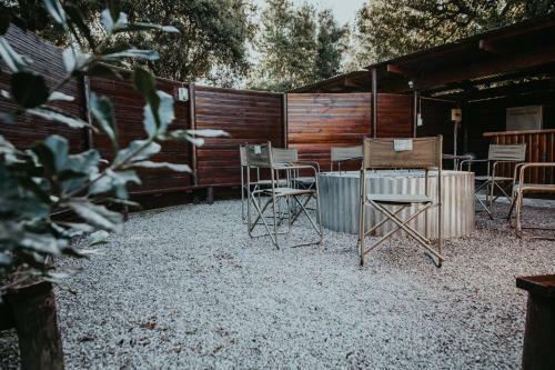 Albergue Tsitsikamma Backpackers