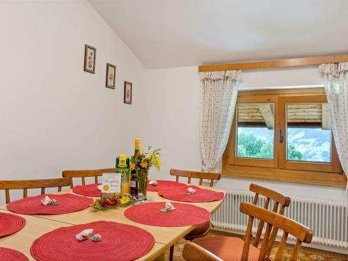Serene Apartment In Hochf�gen With Garden