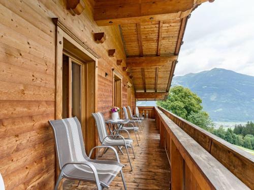 Serene Apartment In Hochf�gen With Garden