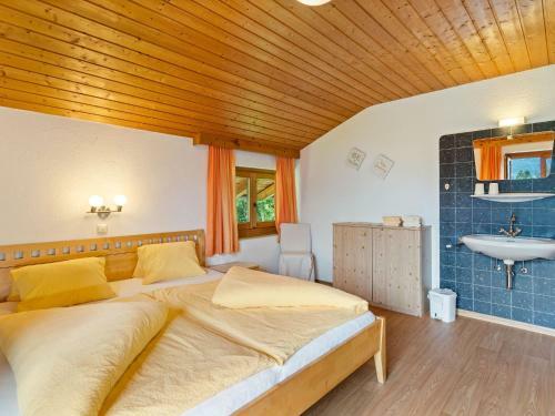Serene Apartment In Hochf�gen With Garden