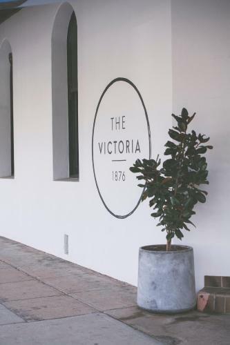 The Victoria Hotel Bathurst