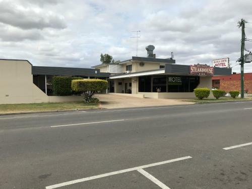 Hotel Biloela Centre Motel & Steakhouse Restaurant