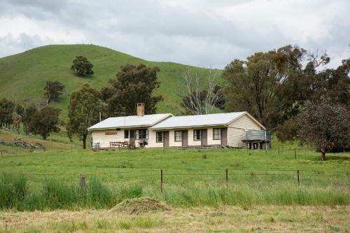 Wappan Station Shearers Quarters