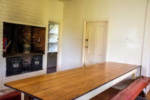 Wappan Station Shearers Quarters