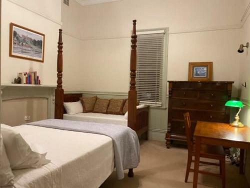 Bed & Breakfast Te Rata House - The Butlers Room