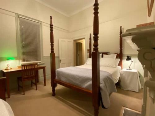 Bed & Breakfast Te Rata House - The Butlers Room