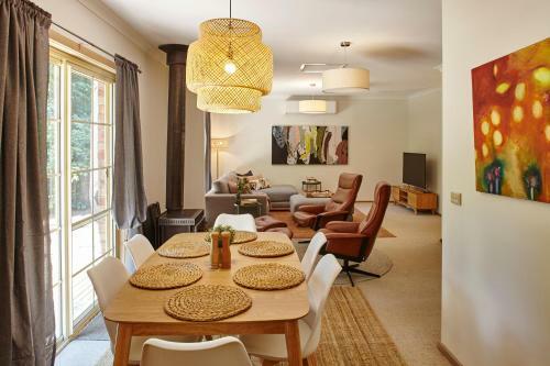 Apartamento Elms On Delany