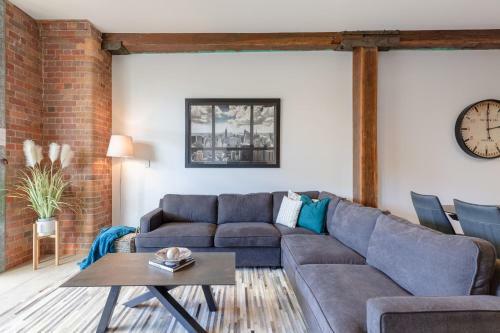 Apartamento Luxury 3 Brm 2 Bath Woolstore Apt With Courtyard