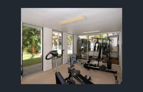 Apartamento Luxury 3 Brm 2 Bath Woolstore Apt With Courtyard