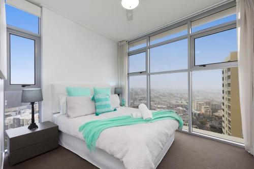 Apartamento Sk1 - 2 Level 2 Bedroom Skyline Skyhome