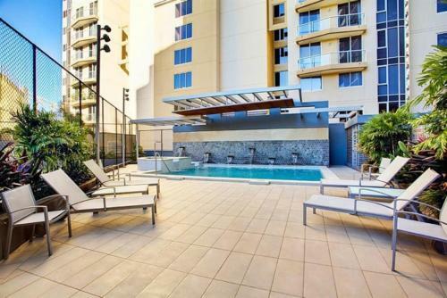 Apartamento Sk1 - 2 Level 2 Bedroom Skyline Skyhome