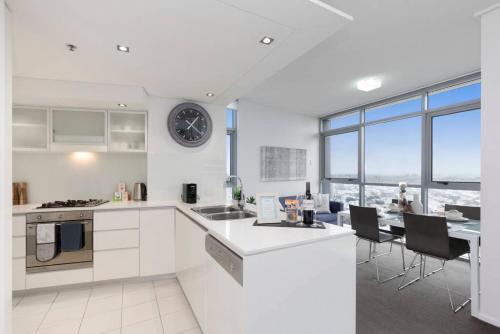 Apartamento Sk1 - 2 Level 2 Bedroom Skyline Skyhome