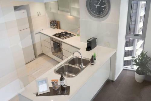 Apartamento Sk1 - 2 Level 2 Bedroom Skyline Skyhome