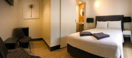 Albergue Brisbane Quarters