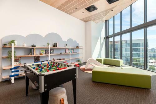 Apartamento Convenient And Bright 1bed Apt At South Brisbane