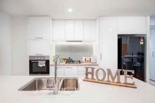 Apartamento The Opulent Design Apt In South Brisbane