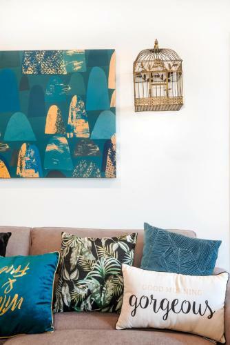 Apartamento The Opulent Design Apt In South Brisbane