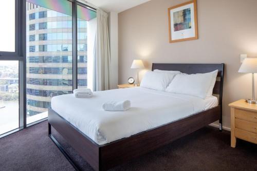 Amazing Brisbane Cbd 2 Bedroom Apartment With River Views