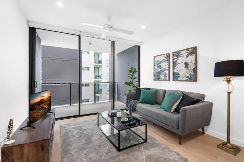 Boutique Apartment In Ideal Brisbane Location
