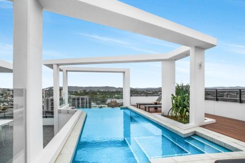 Boutique Apartment In Ideal Brisbane Location