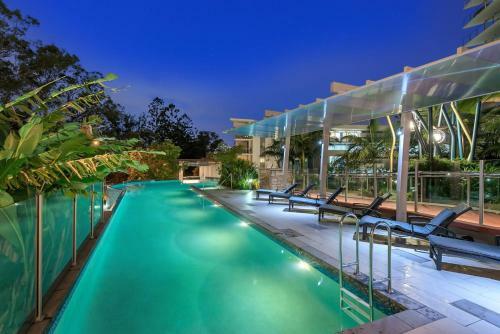 Apartamento Urban Rest - Kelvin Grove