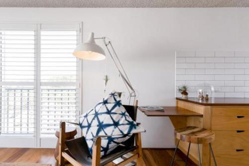 Apartamento Re-imagined Urban Flat With Skyline View Balcony