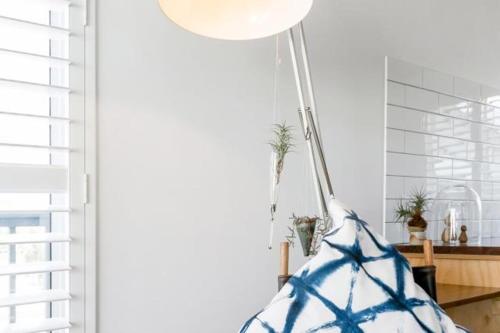 Apartamento Re-imagined Urban Flat With Skyline View Balcony