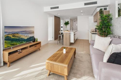 Apartamento Chic Valley Unit With Parking And Rooftop Pool And Bbq
