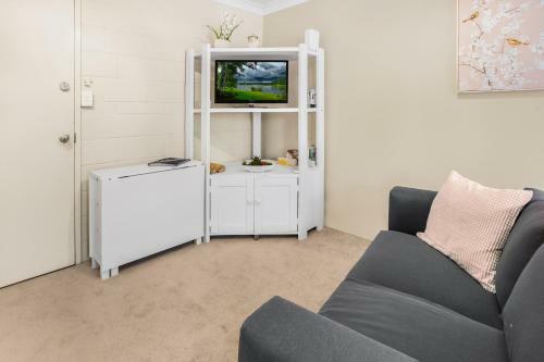 Apartamento Comfy Studio With Parking Near Gabba And Restaurants