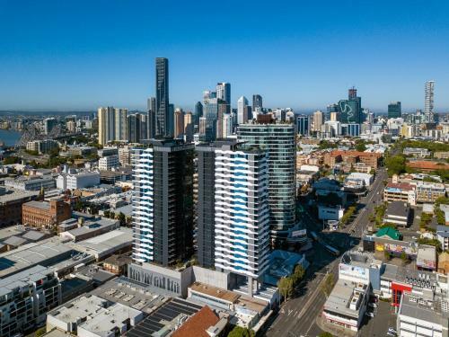 Apartamento Arise Fortitude Valley