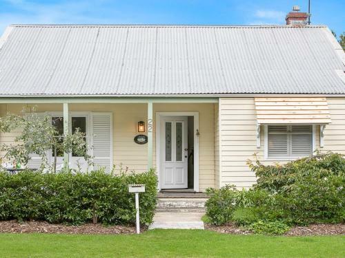 Grebe Cottage