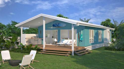 Harveys Beach House