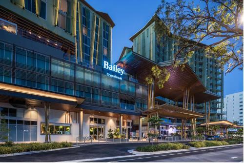 Aparthotel Crystalbrook Bailey
