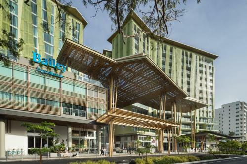 Aparthotel Crystalbrook Bailey