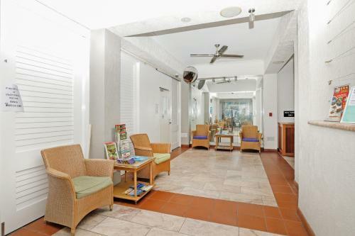 Apartamento City Centre Accommodation