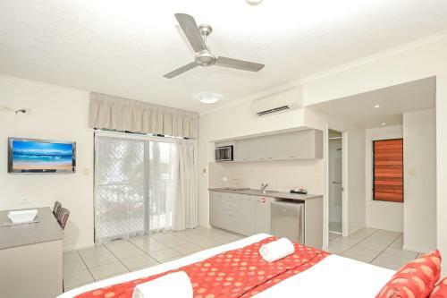 Centrally Located Apartments