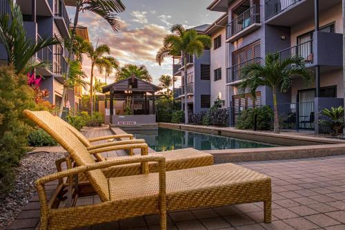 Centrally Located Apartment 1019