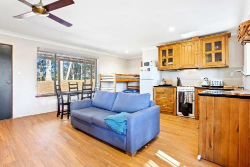 Braeside Cabin Three - Parsonsia