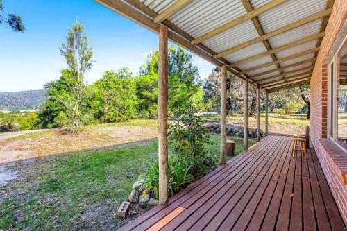 Braeside Cabin Two - Alphitonia