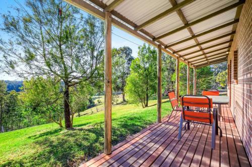 Braeside Cabin Two - Alphitonia