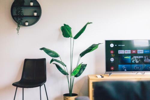 "mid Night" Apartment Canberra City Onsite Parking
